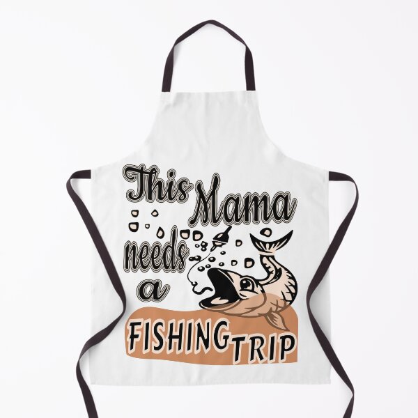 Item preview, This Mama needs a Fishing Trip. For the Fishing Mom in your life. designed and sold by Verle-art.