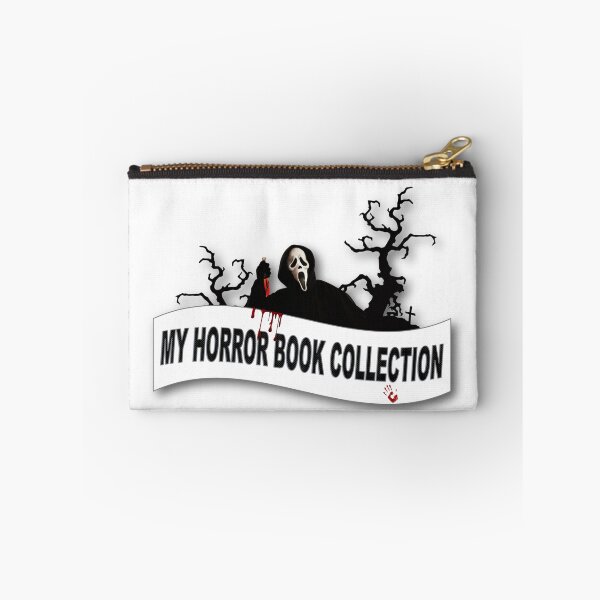 Item preview, My Horror Book Collection designed and sold by KC Morcom.