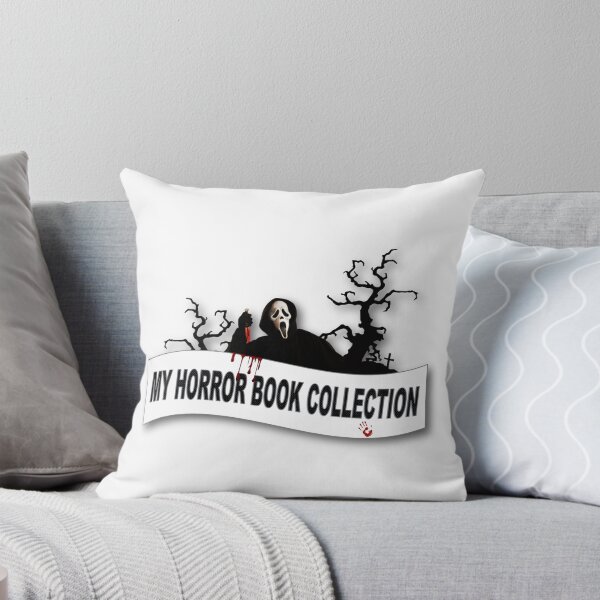 Item preview, My Horror Book Collection designed and sold by KC Morcom.
