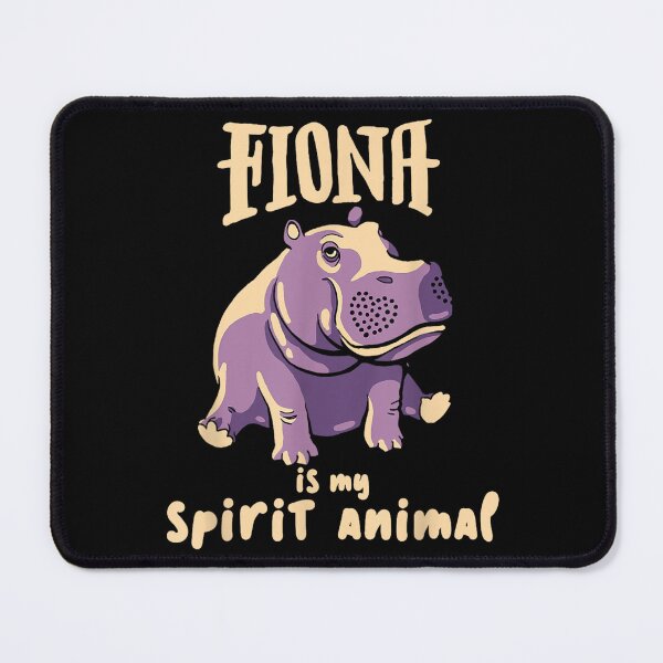 Item preview, Fiona The Hippo a Fiona The Hippo a Fiona The Hippo designed and sold by waresho.