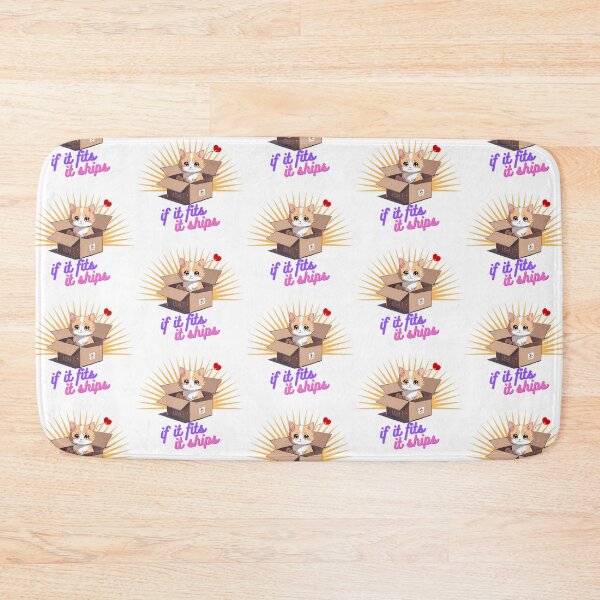 Item preview, If it fits it ships designed and sold by snowskin.