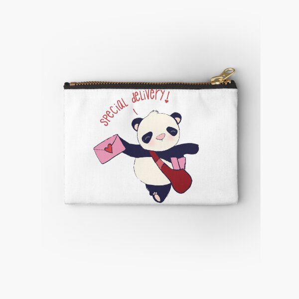 Item preview, Positively Pandarific: Special Delivery designed and sold by ShopPandarific.