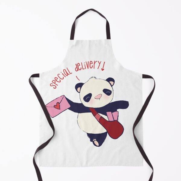 Item preview, Positively Pandarific: Special Delivery designed and sold by ShopPandarific.