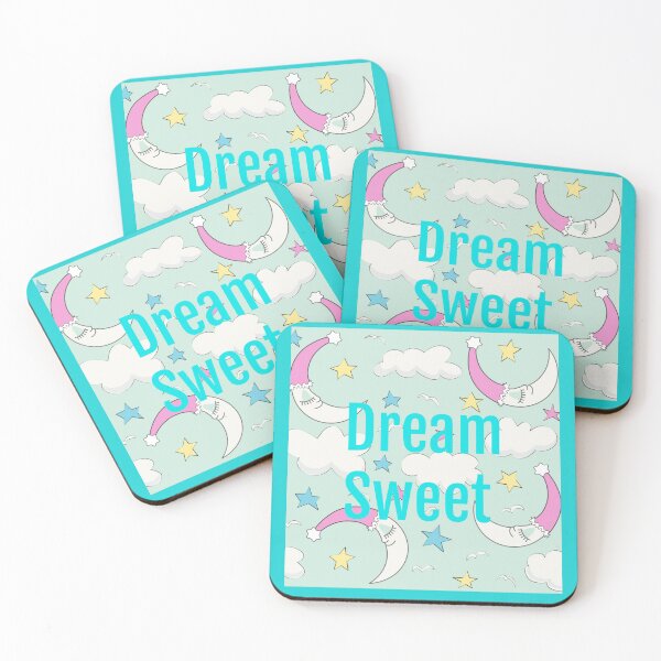 Item preview, Dream Sweet Moons  designed and sold by KATKattalestv.