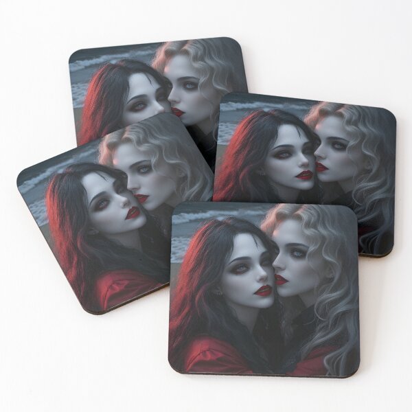 Item preview, Vampiress in Love designed and sold by DarkJuliettes.