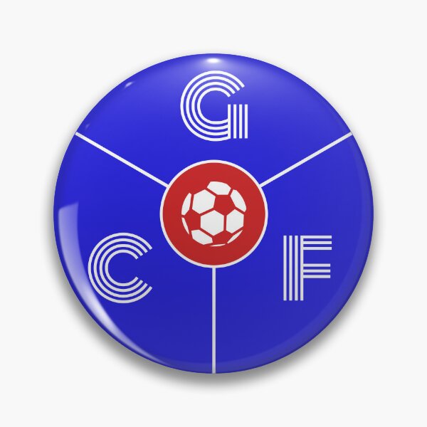 Item preview, Getafe CF GCF Football Minimalist Style Artwork designed and sold by kakarikihill.