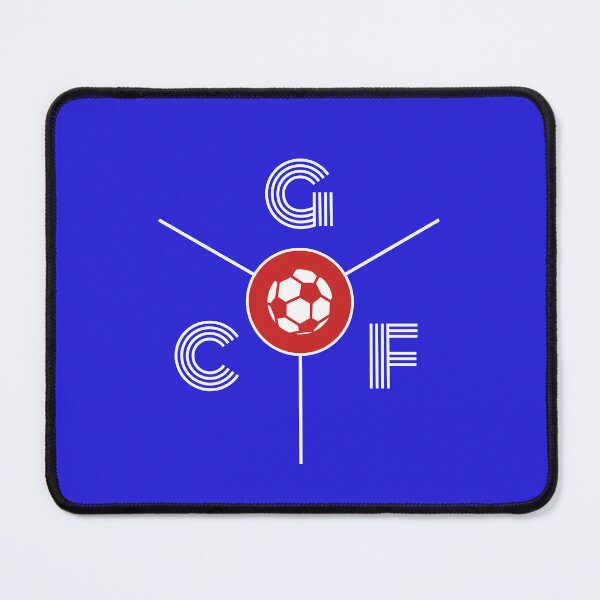 Item preview, Getafe CF GCF Football Minimalist Style Artwork designed and sold by kakarikihill.