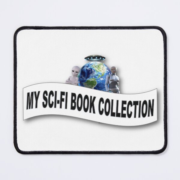 Item preview, My Sci Fi Book Collection designed and sold by KC Morcom.