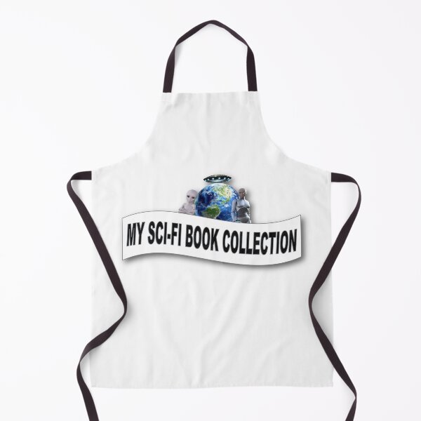 Item preview, My Sci Fi Book Collection designed and sold by KC Morcom.
