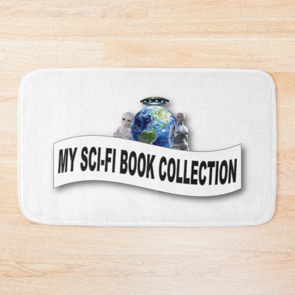 Item preview, My Sci Fi Book Collection designed and sold by KC Morcom.