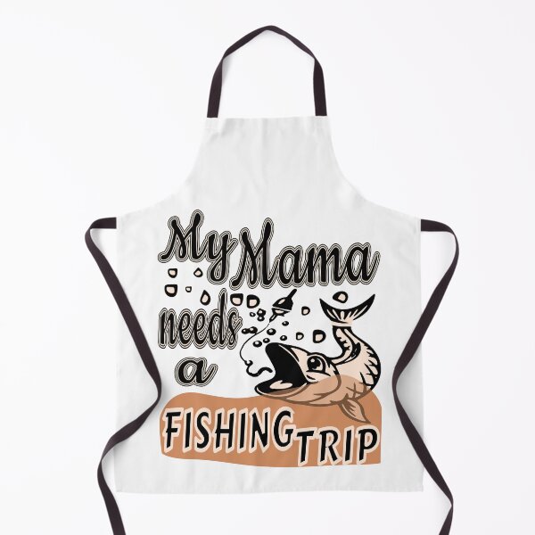 Item preview, My Mama needs a Fishing Trip. For the Fishing Mom in your life. designed and sold by Verle-art.