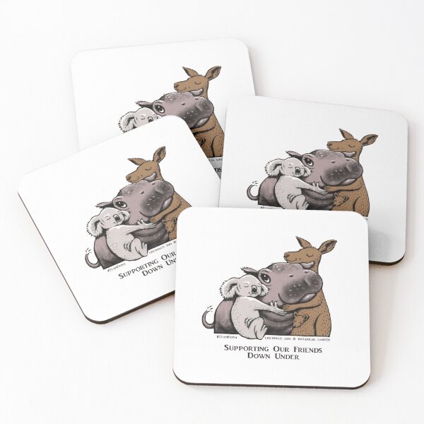 Item preview, Fiona The Hippo a Fiona The Hippo a Fiona The Hippo designed and sold by waresho.