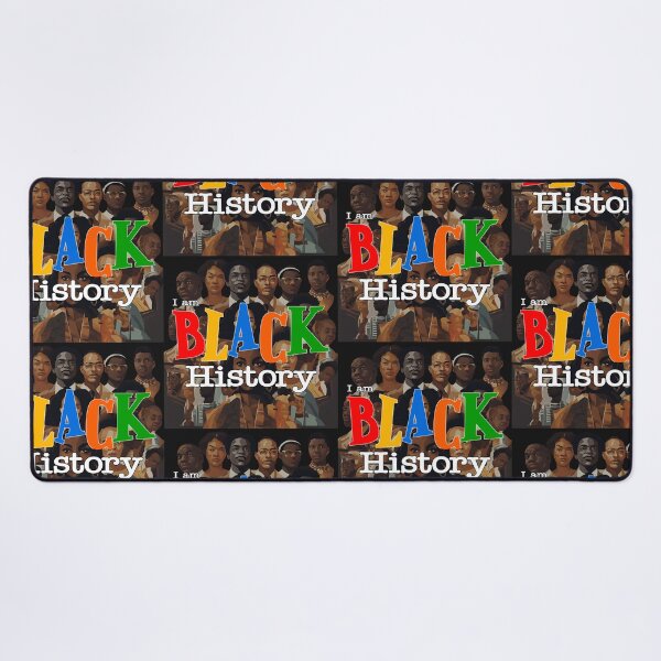 Item preview, Black History Month I Am Pt 3 designed and sold by NikitaSkyDesign.