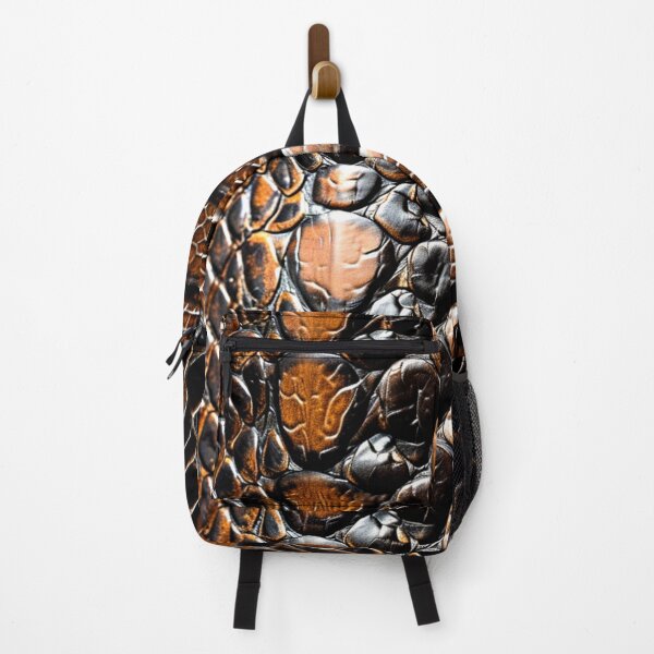 Item preview, Snakeskin Copper Snake Serpent Animal Print Viper Fashion designed and sold by couture-rapture.