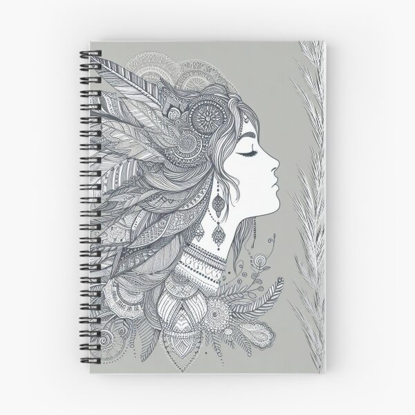 Item preview, A New Era of Me - Boho  Spiritual Colourful Design designed and sold by ThePathofJoy.