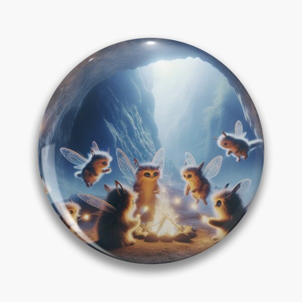 Item preview, Prehistoric cave cats designed and sold by Rachymcc.