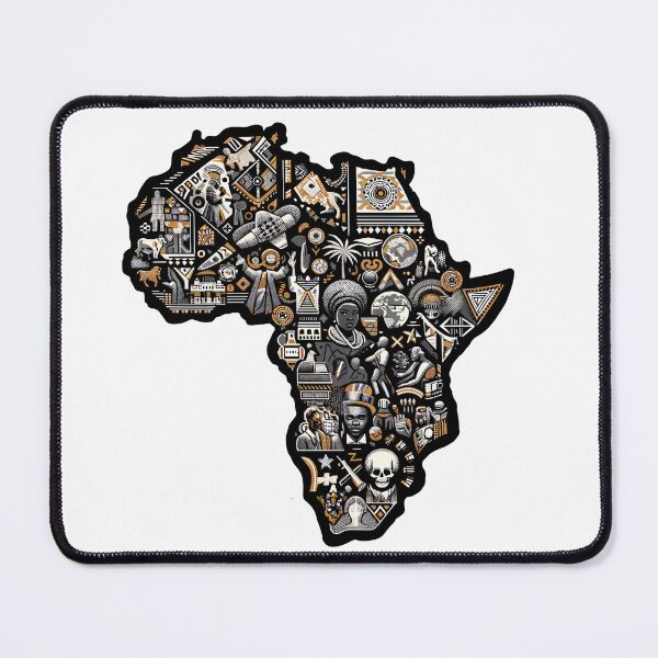 Item preview, African Roots Life - Cultural Heritage Tee" Tee Black History T-Shirt designed and sold by MAPDDesigns.