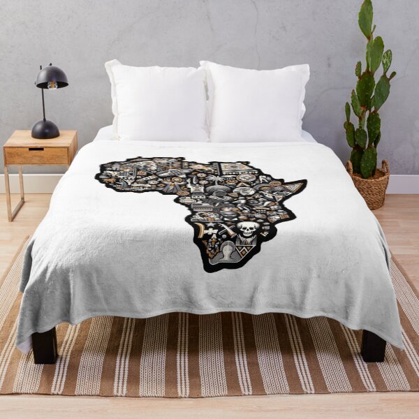 Item preview, African Roots Life - Cultural Heritage Tee" Tee Black History T-Shirt designed and sold by MAPDDesigns.