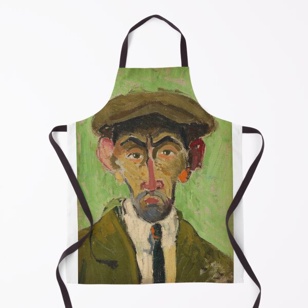 Item preview, Self-portrait by Arnold Peter Weisz Kubínčan designed and sold by My Artprintz.