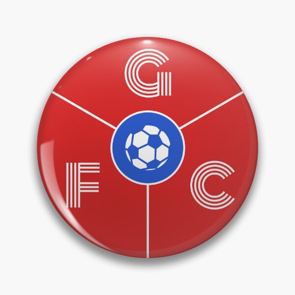 Item preview, Girona FC GFC Football Minimalist Style Artwork designed and sold by kakarikihill.