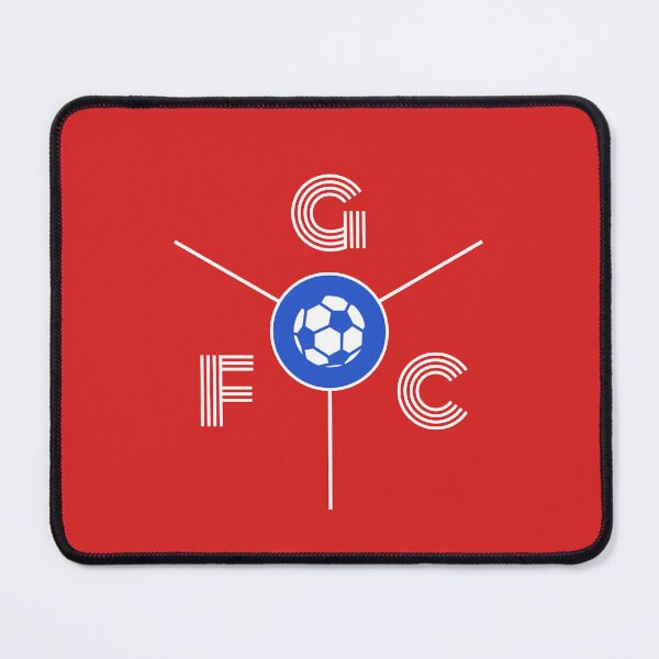 Item preview, Girona FC GFC Football Minimalist Style Artwork designed and sold by kakarikihill.