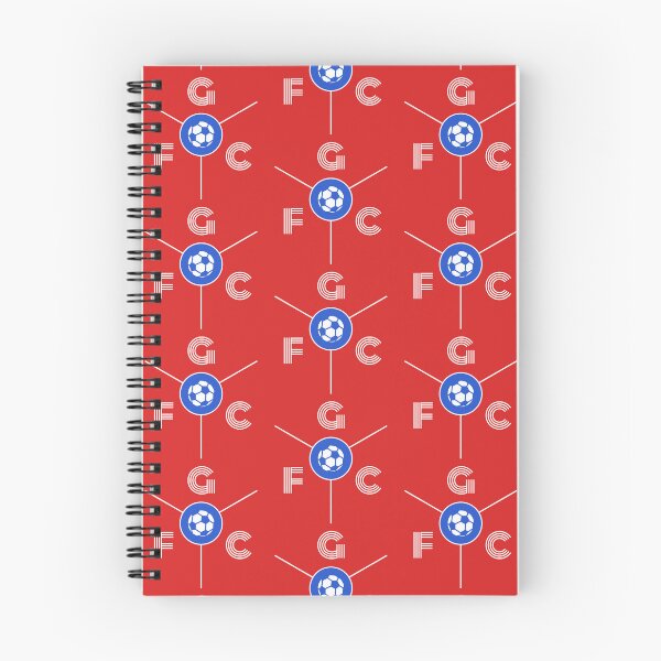 Item preview, Girona FC GFC Football Minimalist Style Artwork designed and sold by kakarikihill.