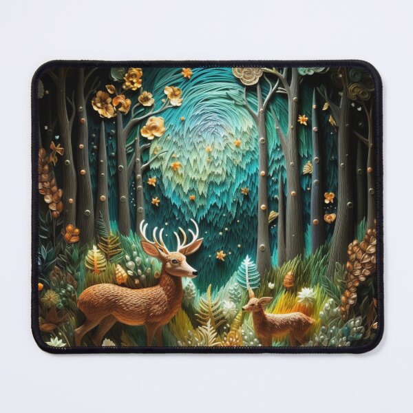 Item preview, Nature Inhabitants designed and sold by NDMDesignStudio.