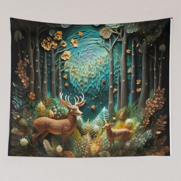 Item preview, Nature Inhabitants designed and sold by NDMDesignStudio.