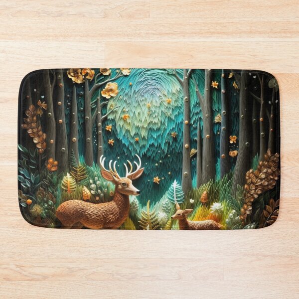 Item preview, Nature Inhabitants designed and sold by NDMDesignStudio.
