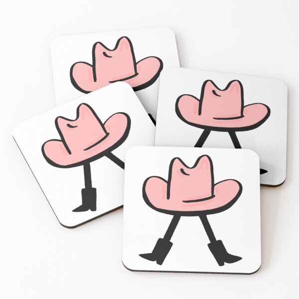 Item preview, Pink Cowboy Hat  designed and sold by Brianna McGill.