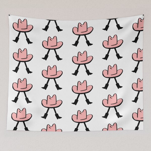 Item preview, Pink Cowboy Hat  designed and sold by Brianna McGill.