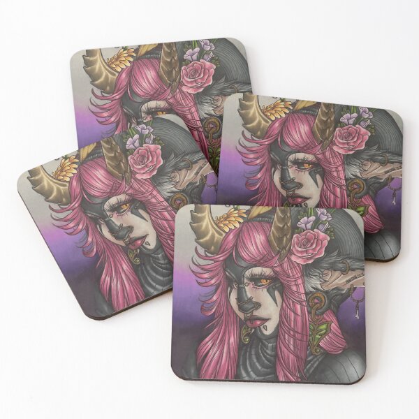 Item preview, Punk fae  designed and sold by Zenologyart.