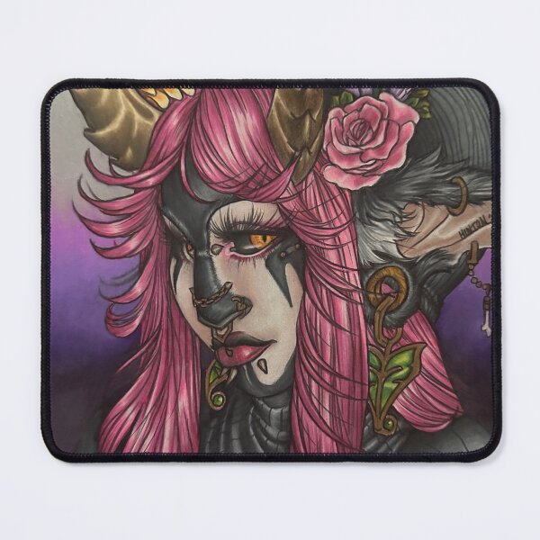 Item preview, Punk fae designed and sold by Zenologyart.