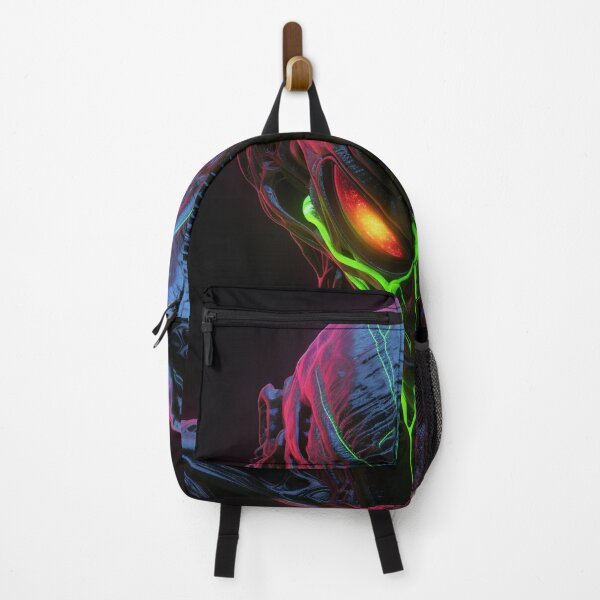 Artikelvorschau, Außerirdische Neonkunst 9 entworfen und verkauft von AstroRisq.