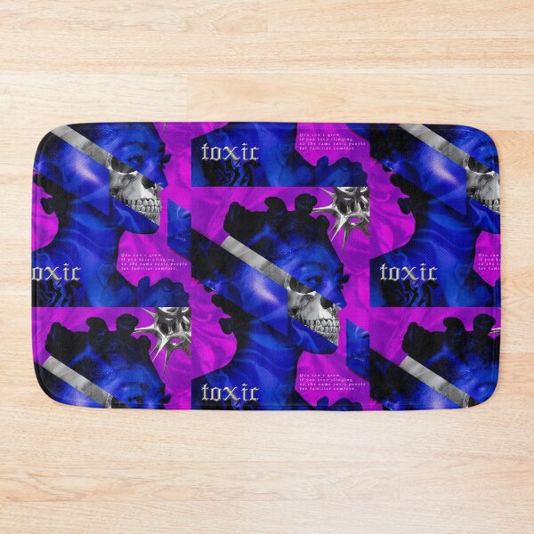 Item preview, No Toxic People | Toxic Design designed and sold by KingPhilosopher.