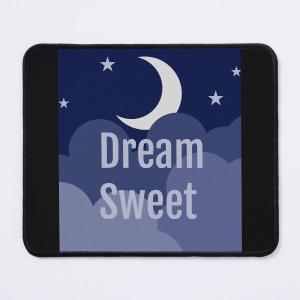 Item preview, Dream Sweet Moon and Stars designed and sold by KATKattalestv.