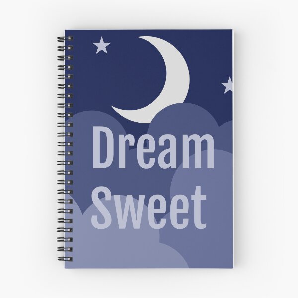 Item preview, Dream Sweet Moon and Stars designed and sold by KATKattalestv.