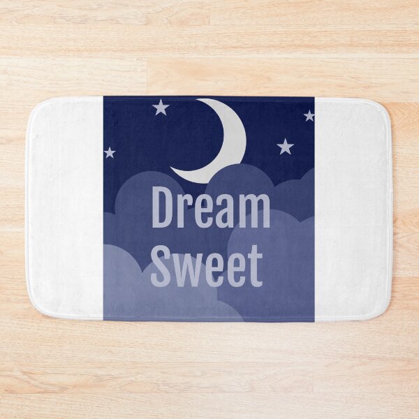 Item preview, Dream Sweet Moon and Stars designed and sold by KATKattalestv.