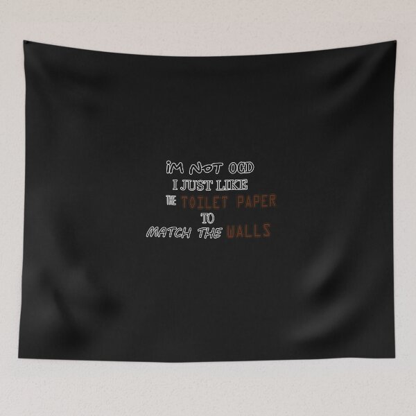 Item preview, Im not OCD! designed and sold by PaintDesigns.