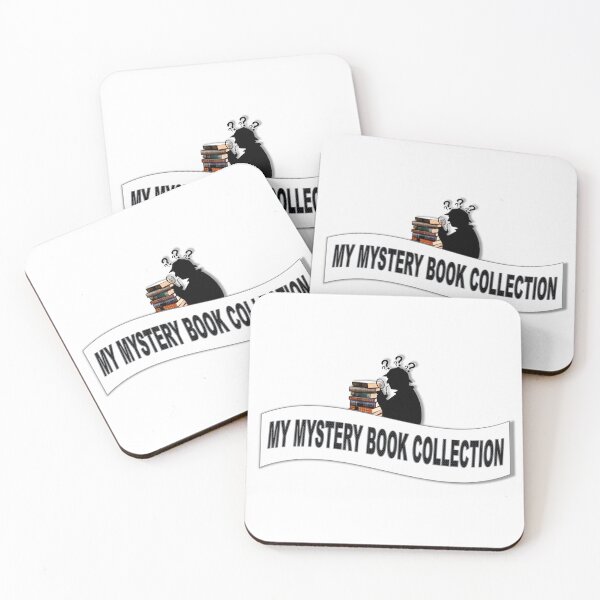 Item preview, My Mystery Book Collection designed and sold by KC Morcom.