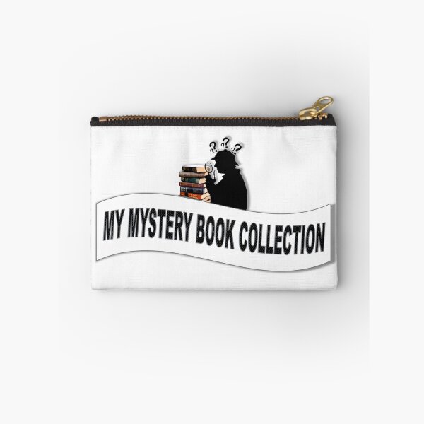 Item preview, My Mystery Book Collection designed and sold by KC Morcom.