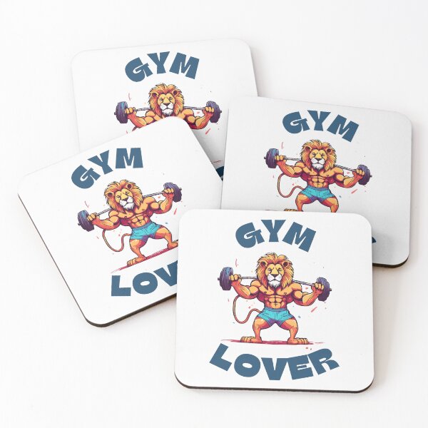 Item preview, Gym Lover designed and sold by FerHermes.