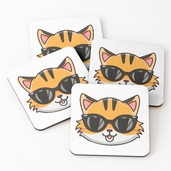 Item preview, zoey calico cat designed and sold by Timegraf.