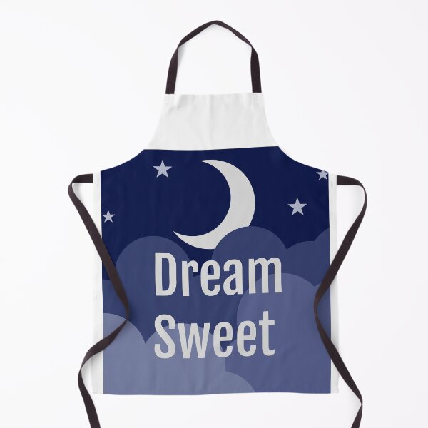 Item preview, Dream Sweet Crescent Moon and Stars designed and sold by KATKattalestv.