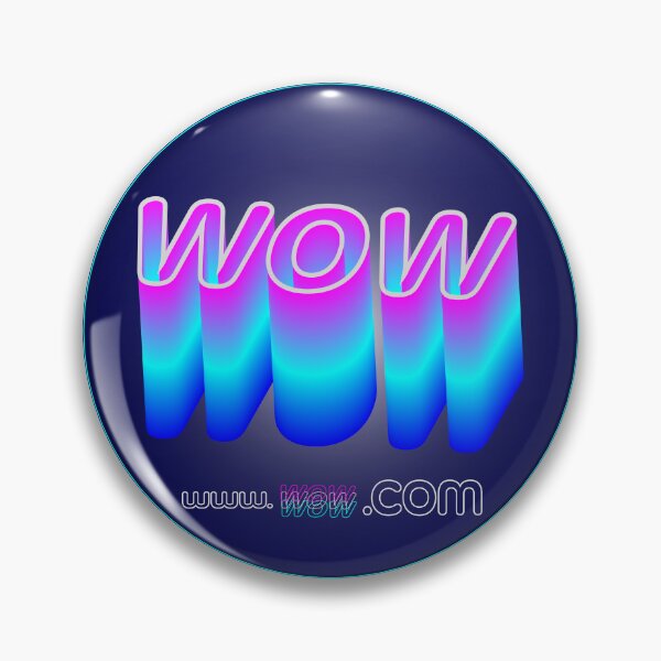 Item preview, WOW~~ designed and sold by Pronoian-Space.