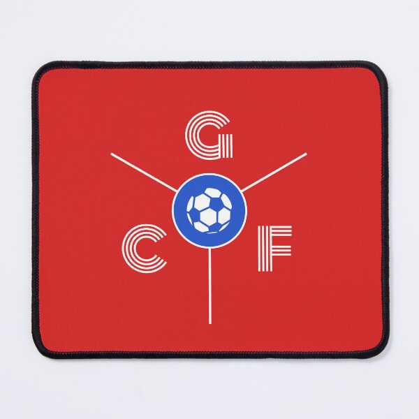 Item preview, Granada CF GCF Football Minimalist Style Artwork designed and sold by kakarikihill.