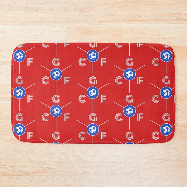 Item preview, Granada CF GCF Football Minimalist Style Artwork designed and sold by kakarikihill.