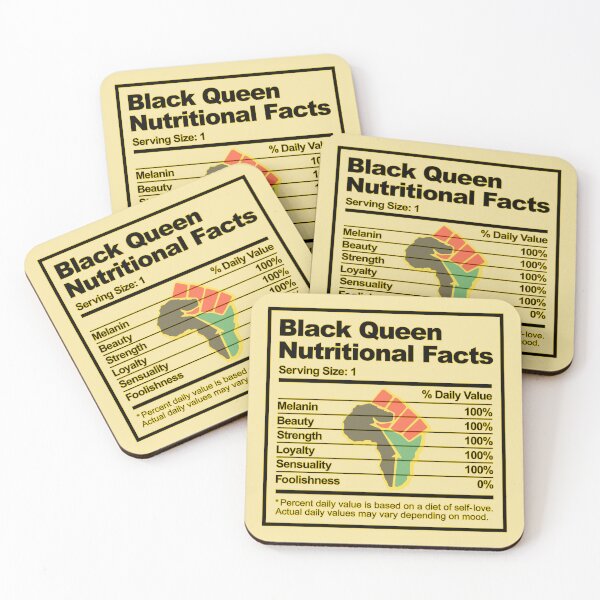 Item preview, Black Queen Ingredients designed and sold by NikitaSkyDesign.
