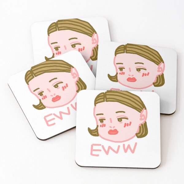 Item preview, eww girl designed and sold by ssimk.