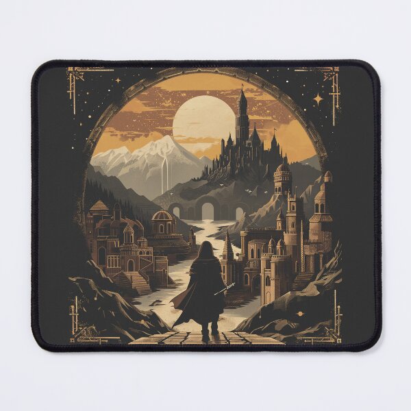 Item preview, Timeless Odyssey designed and sold by WarpWeft.